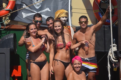 Why celebrate a stag/hen do in Gran Canaria?