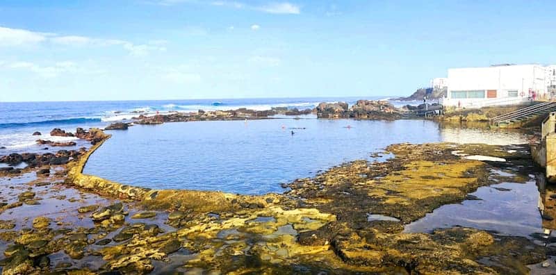 Charco de San Lorenzo